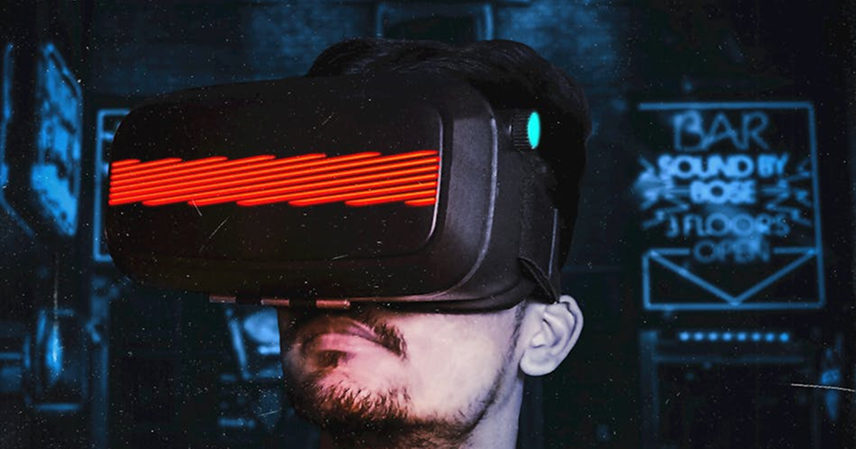 How Virtual Reality is Revolutionizing the Art World